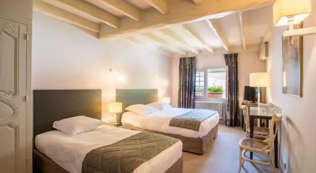 Семейный номер Standard Auberge Le Relais