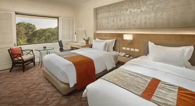 Клубный номер Deluxe Quest Plus Conference Center, Clark