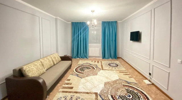 Apartment on 13 Almaty street in Astana