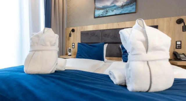 Студия Rezydencja Aqua SPA & Wellness by GRANO