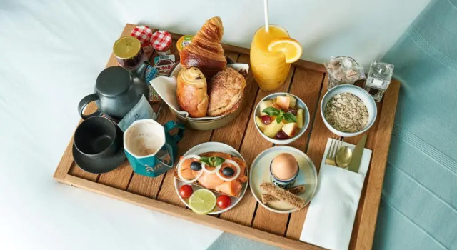 Двухместный номер Standard Hôtel Amoi Paris