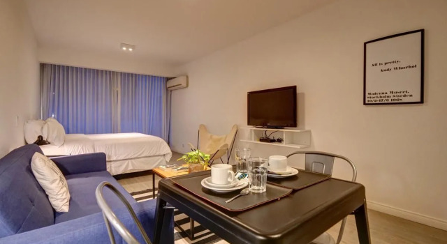 Nido x Cabello Square, Rezerwuj Apartamentowiec hotelowy Buenos Aires Province Buenos Aires