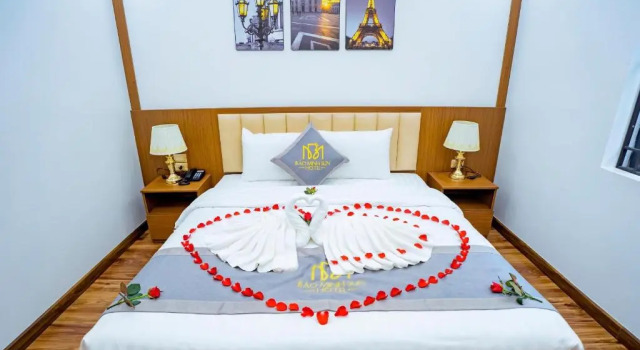 Номер Superior Bao Minh Sun Hotel