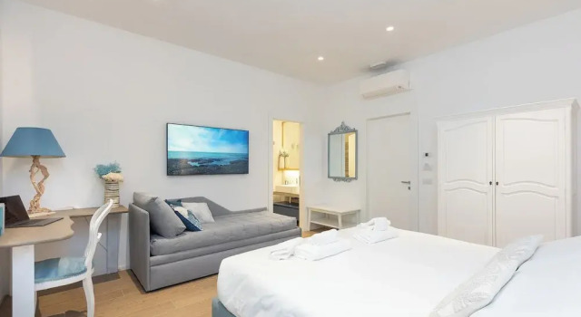 Номер Comfort ARIOSTOS Luxury Rooms