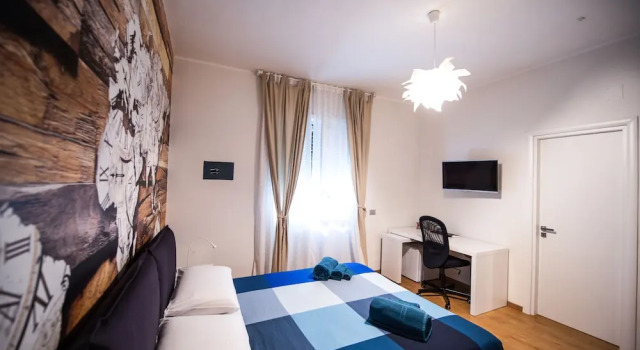 Номер Comfort Villa Carrara