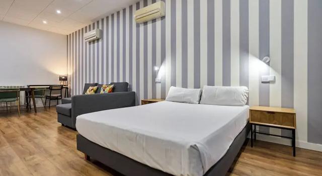 Студия Standard Apartamentos Margarita by gaiarooms