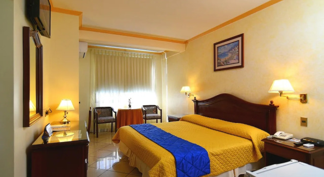 Номер Executive Hotel Continental Park