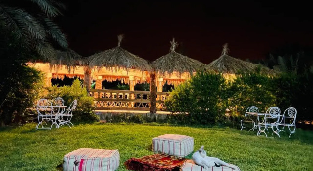 Двухместный номер Standard Paradis Touareg