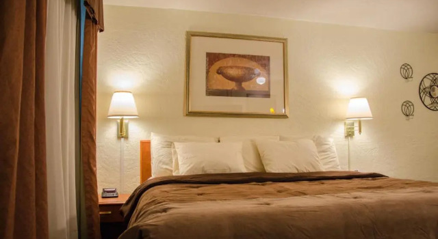 Номер Standard Budget Inn & Suites Colby