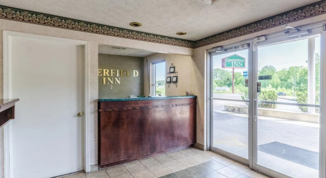 Deerfield Inn, Réserver Hôtel Parsons 