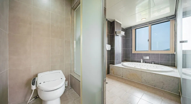 Люкс Incheon Prince Tourist Hotel