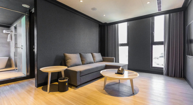 Люкс Business Q21 Hotel