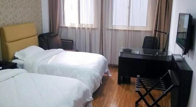Baifenghui Business Hotel, Prenota Hotel Yangzhou Jiangsu