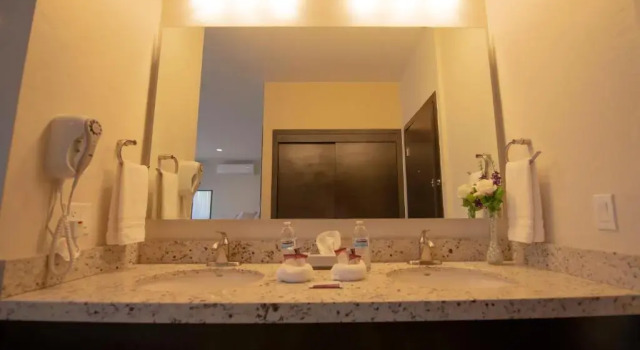 Двухместный люкс Deluxe Hotel America