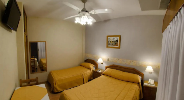 Номер Standard Hotel Internacional