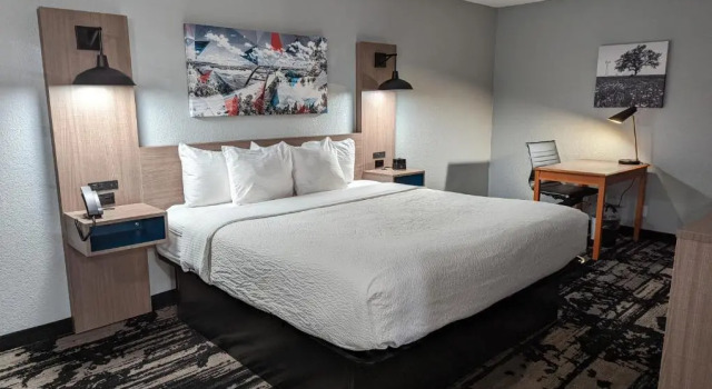 Номер Standard La Quinta Inn by Wyndham Temple