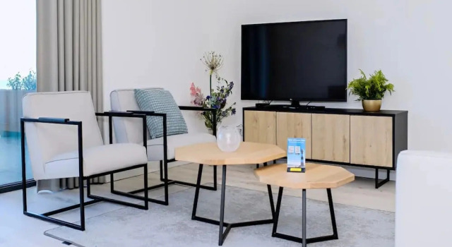 Apartment in Breskens Near the Beach, Забронировать Апартаменты/квартира Апартаменты Zeeuws-Vlaanderen, Апартаменты/квартира