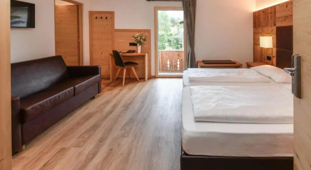 Двухместный номер Superior Hotel Brunella