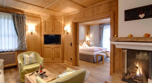 Люкс Deluxe Landhaus am Stein