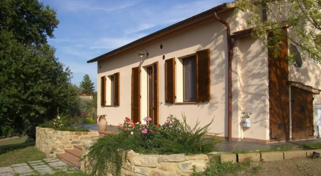 Апартаменты Agriturismo Podere Ristella - Wine&Food