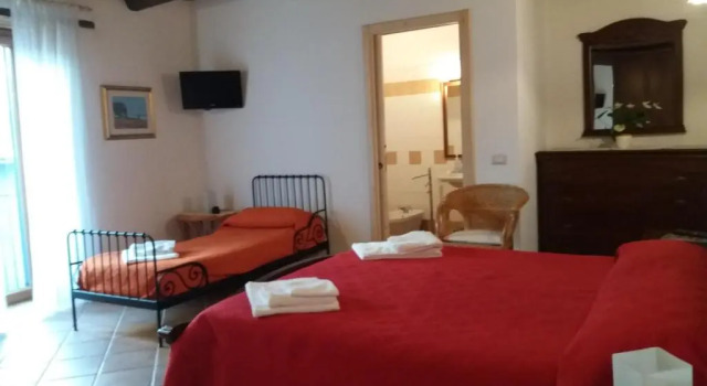 Двухместный номер Standard B&B Il Melograno