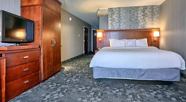 Номер Standard Courtyard by Marriott Harrisburg West/Mechanicsburg