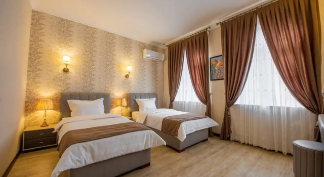 Camera doppia Standard Eco Boutique Hotel