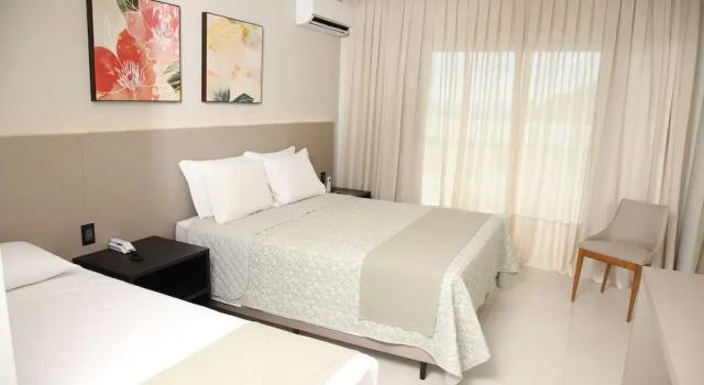 Номер Superior Resort Ecoar