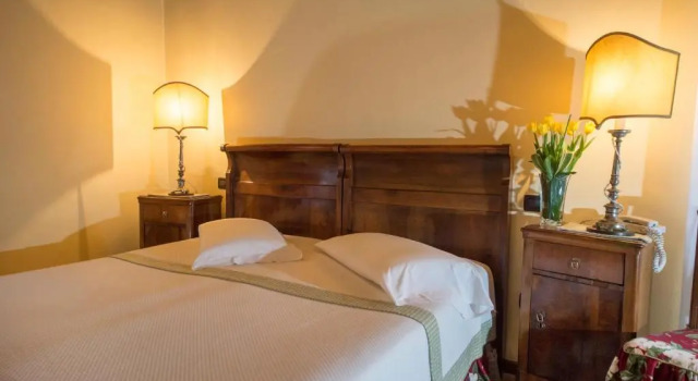 Трёхместный номер Superior Hotel La Rescossa