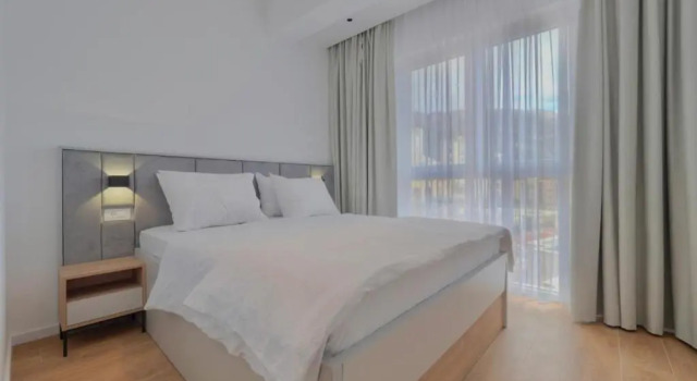 Апартаменты Two bedroom Apartment with sea view Jake