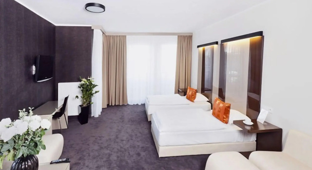 Platinum Apartments Aparthotel
