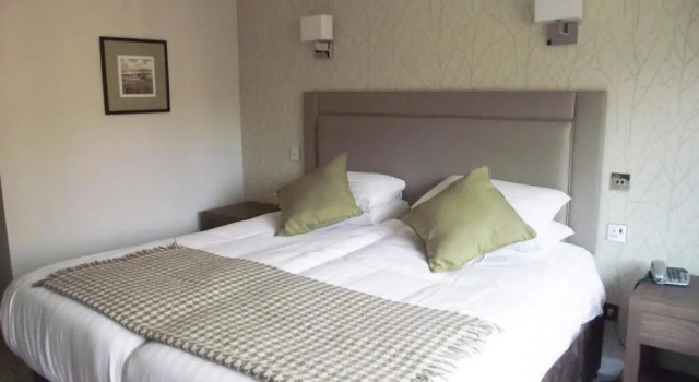 Двухместный номер Standard с видом на сад Winchester Royal Hotel