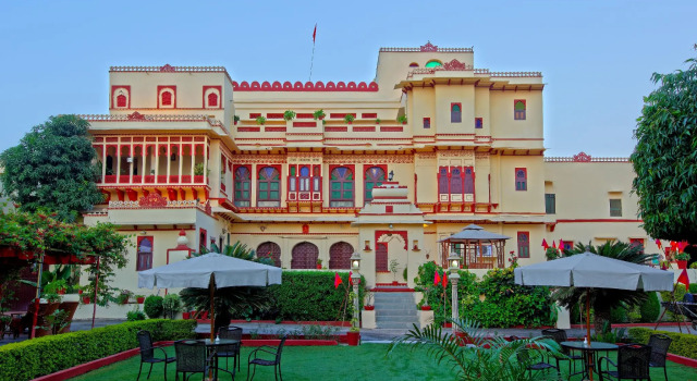 Hotel Fort Dhariyawad, Varaa Hotelli Dhariawad Rajasthan