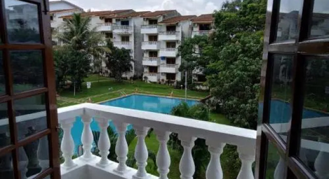 PS holiday homes B5-SF, Book Hotel Hotels in Goa with a Pool, Swimming Pool