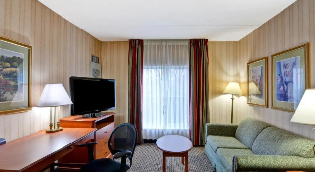 Люкс с 2 комнатами Homewood Suites Lansdale