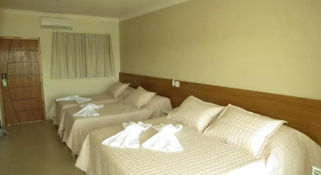 Номер Standard Hotel Estancia Confianca
