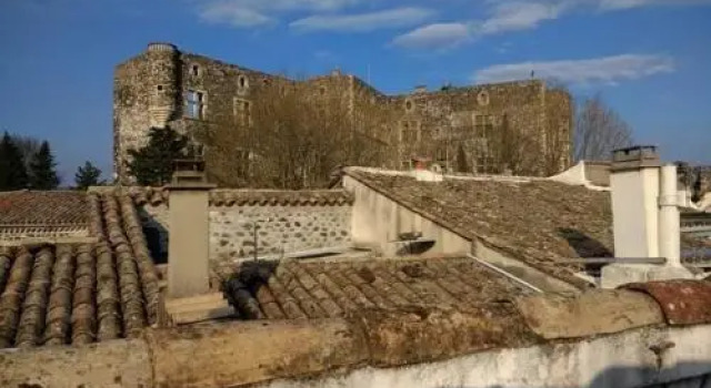 Maison de village