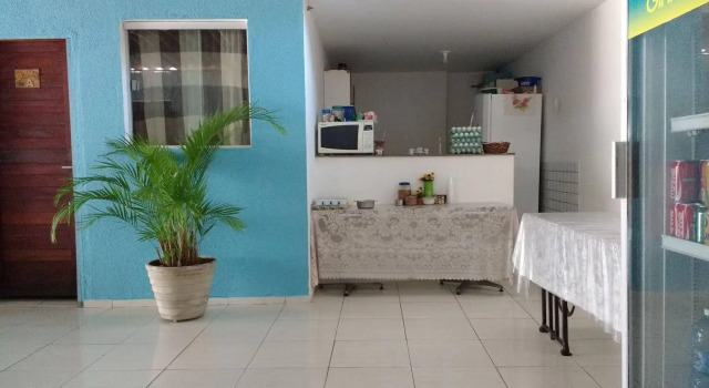 Pousada dos Girassóis