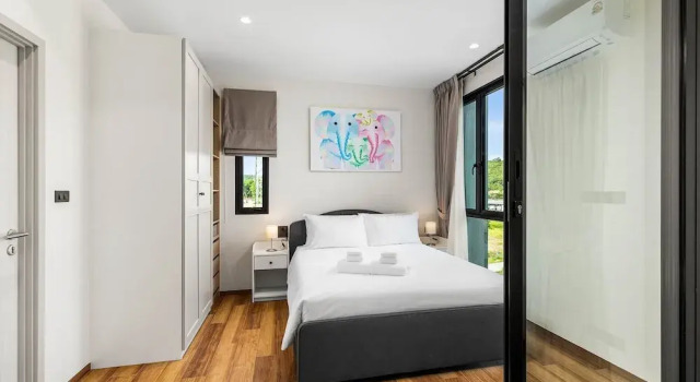 Апартаменты Standard The Title Halo NaiYang by My Home Phuket