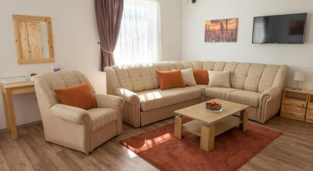 Номер Standard Land-Plan Hotel
