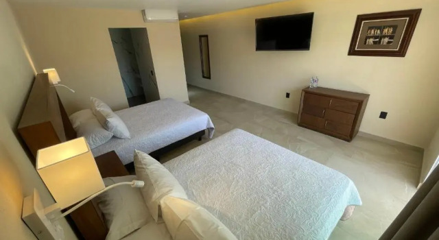 Четырёхместный номер Superior Hotel Balcón del Cielo