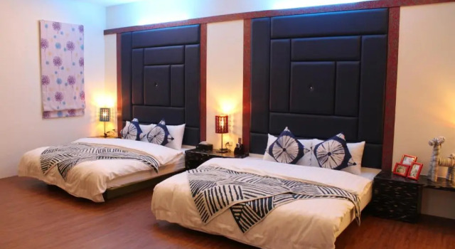 Standard Family room Yilan Amy B&B