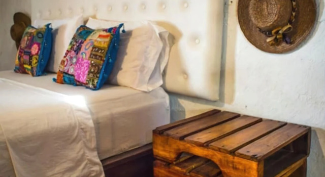 Casa Sol de agua, Prenota Hotel Santa Cruz de Mompox Bolivar