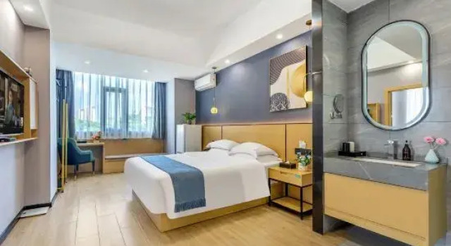 Люкс Deluxe Carlton K Hotel