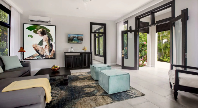 The Cliff Hotel, Boek Hotel SPA-hotels in Westmoreland, SPA