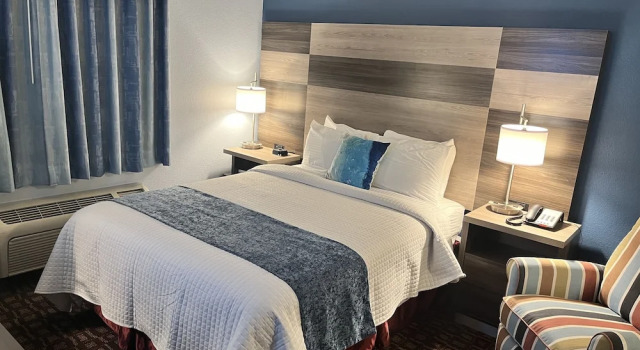 Номер Standard Garnett Hotel & RV Park