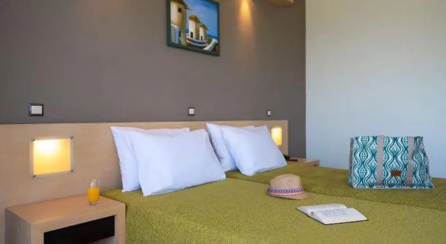 Двухместный номер Promo Cathrin Hotel Rhodes By Anayia All Inclusive Resorts