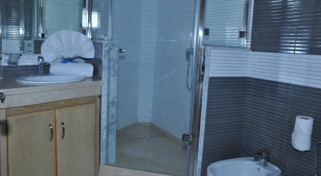 Люкс HOTEL DELTA ATLAS