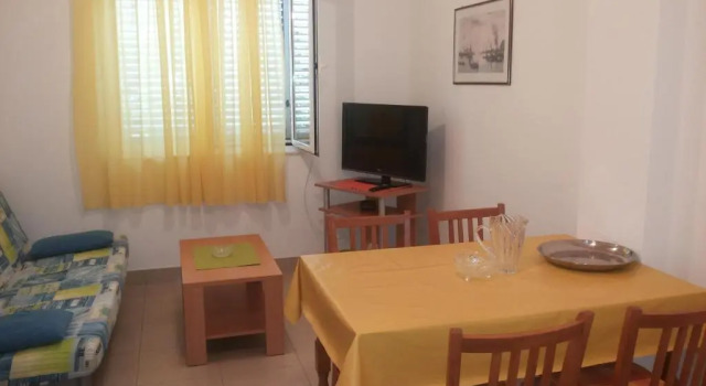 Апартаменты с 2 комнатами Apartment Gotovina Biograd na Moru