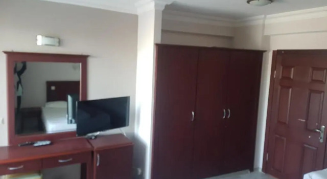 Трёхместный номер Basic Acropol Beach Hotel